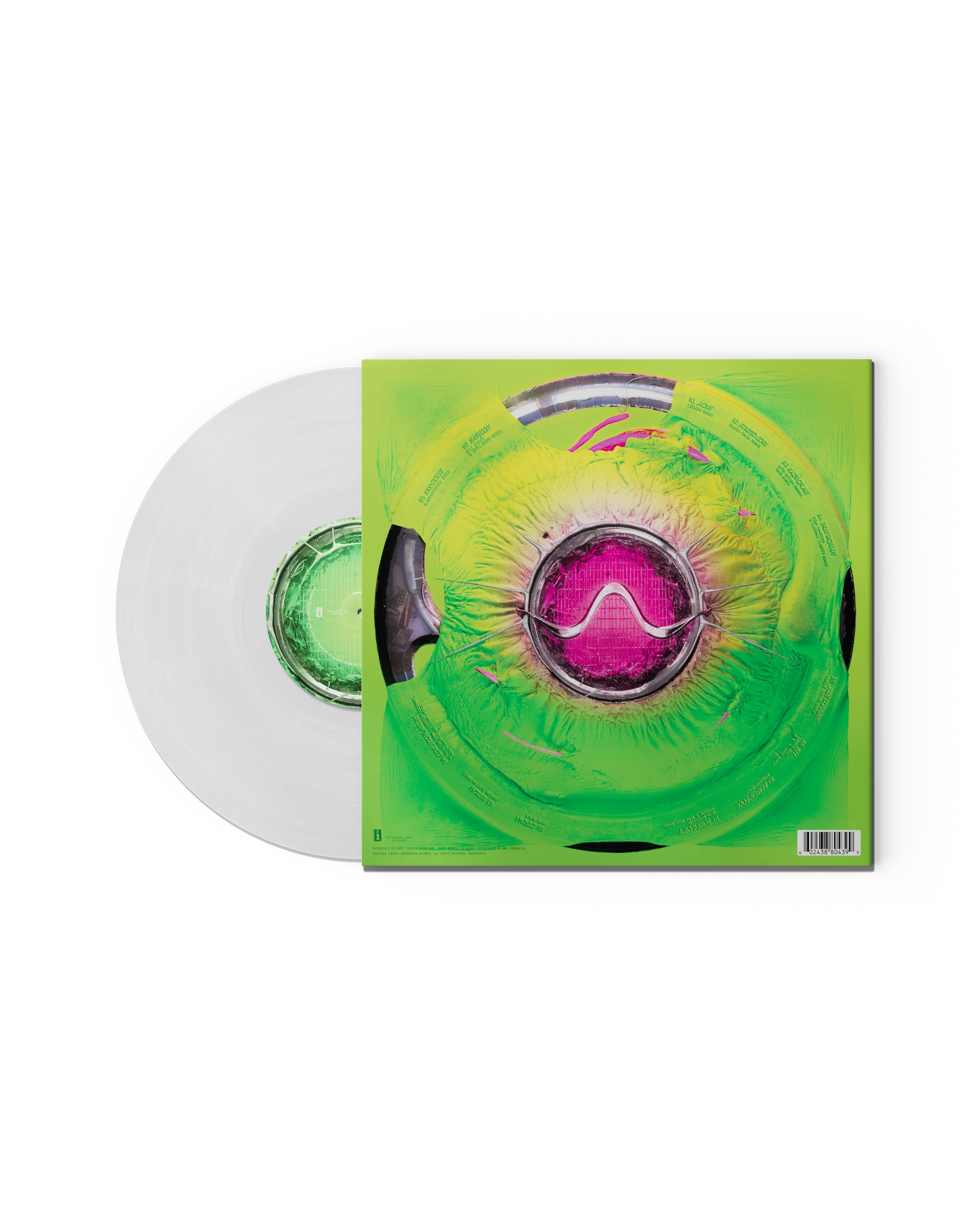 Dawn Of Chromatica LP - Image 3
