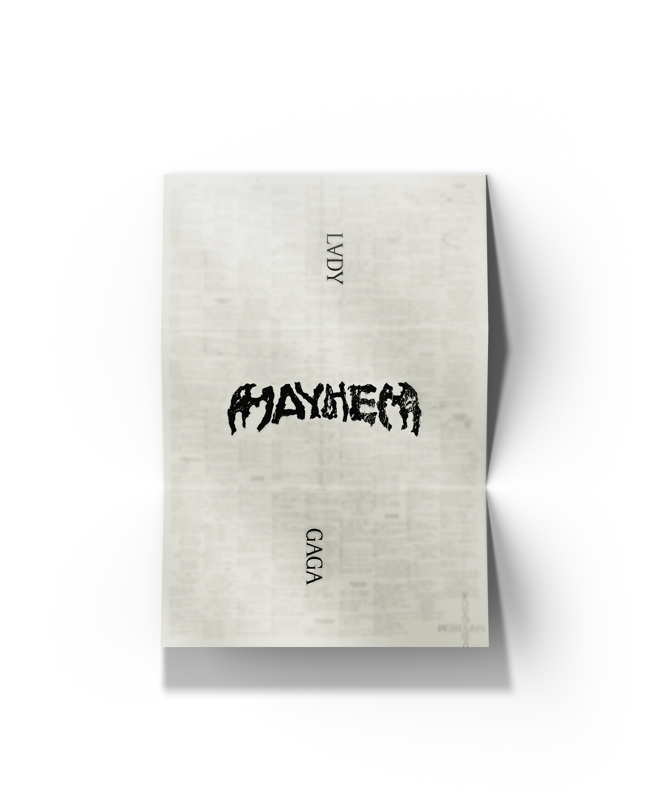 MAYHEM 146 180g Heavy Weight Vinyl with Exclusive Cover, Poster and Exclusive Track - Image 2